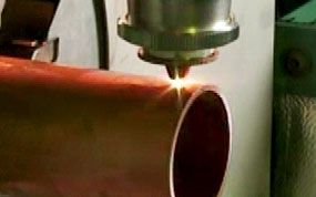 Laser Tubo Fibra