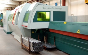 Plants Pipe Fiber Laser
